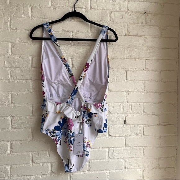 NWT Cupshe One Piece Swimsuit Size XXL - Picture 11 of 16